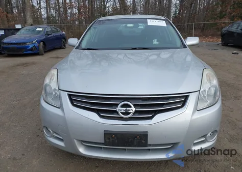 2012 Nissan Altima 2.5 S from USA, damaged, VIN 1N4AL2AP8CN500584